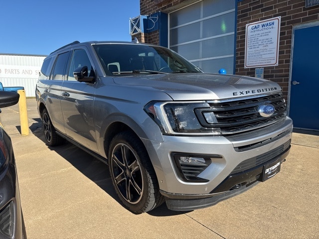 2020 Ford Expedition