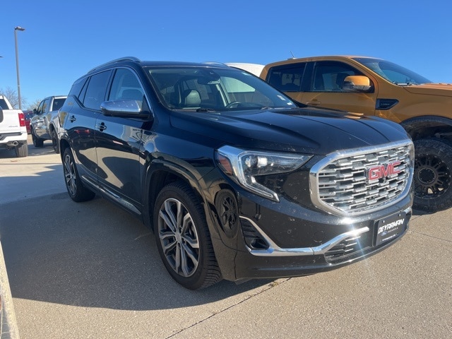 2020 GMC Terrain