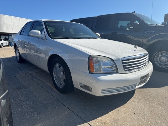 2005 Cadillac Deville