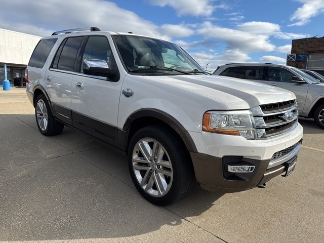 2015 Ford Expedition