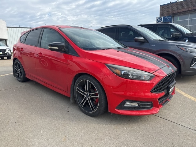 2016 Ford Focus