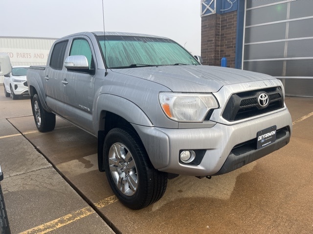 2015 Toyota Tacoma