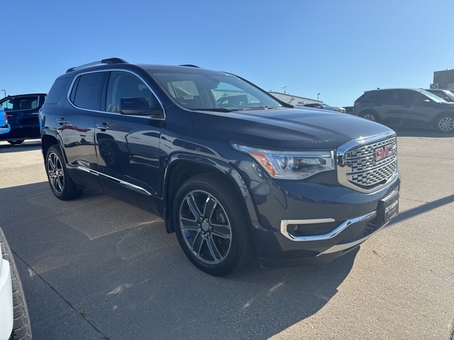 2019 GMC Acadia