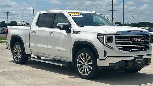 2022 GMC Sierra 1500