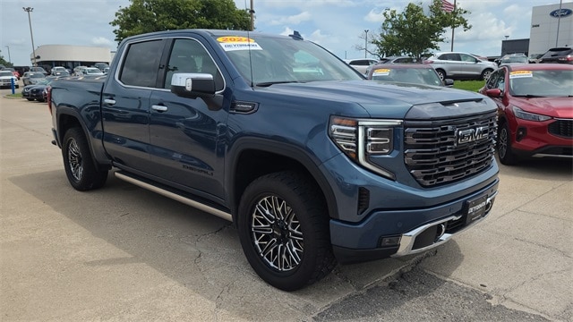 2024 GMC Sierra 1500