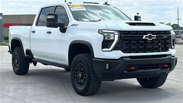 2024 Chevrolet Silverado 2500hd