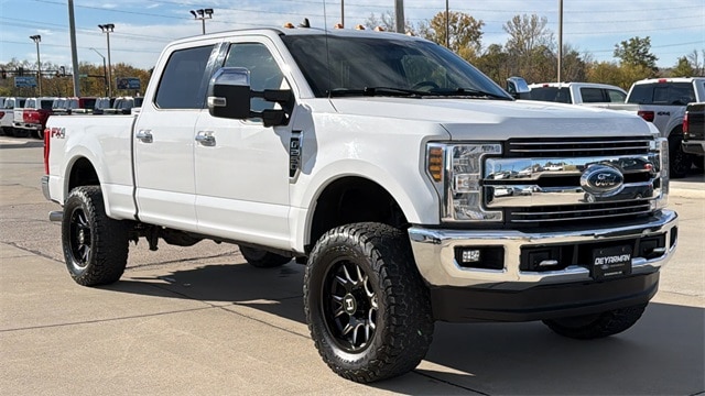 2019 Ford Super Duty F-250 Srw