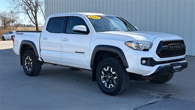 2017 Toyota Tacoma