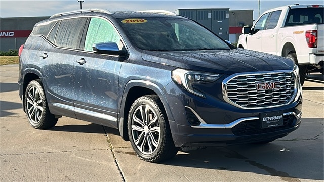 2019 GMC Terrain