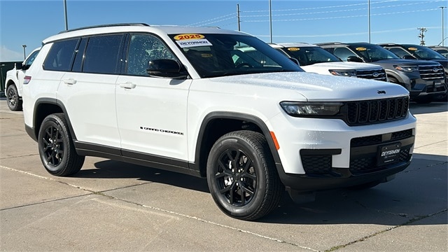 2025 Jeep Grand Cherokee L