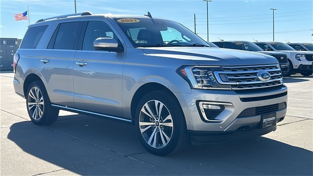 2021 Ford Expedition
