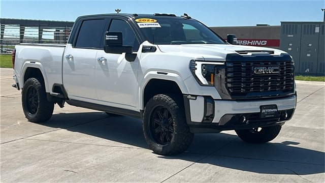2024 GMC Sierra 2500hd
