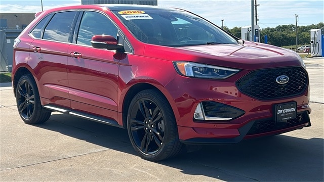 2020 Ford Edge