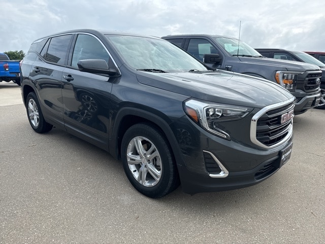 2018 GMC Terrain