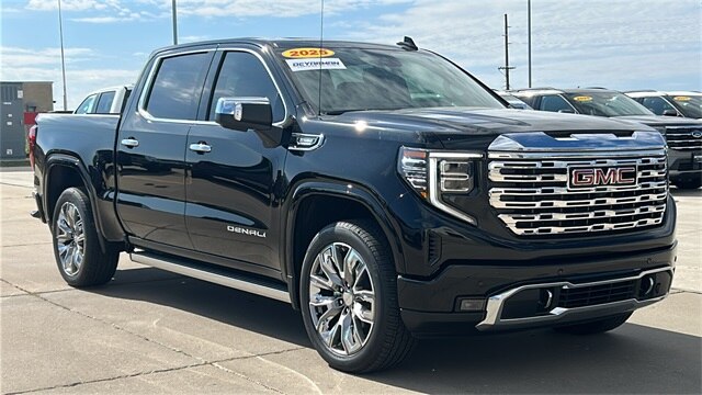 2025 GMC Sierra 1500