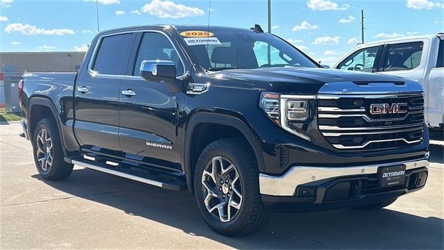 2025 GMC Sierra 1500
