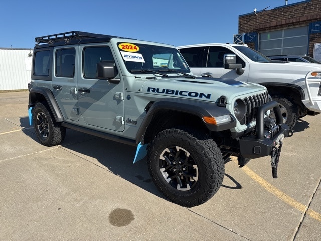 2024 Jeep Wrangler 4xe