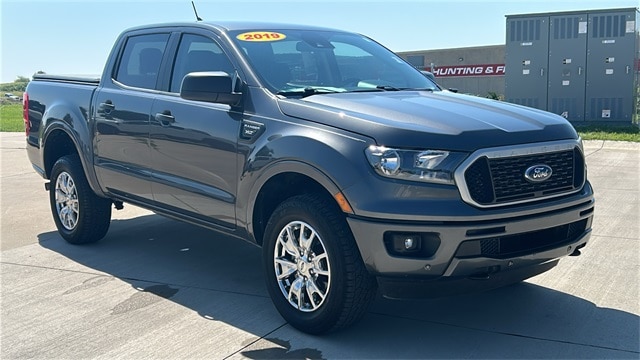 2019 Ford Ranger