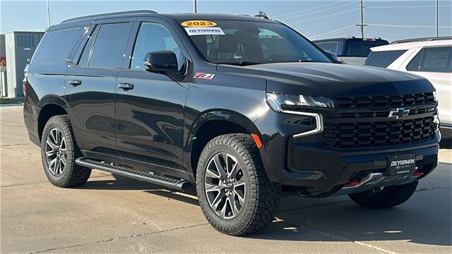 2023 Chevrolet Tahoe