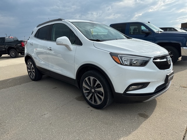 2018 Buick Encore