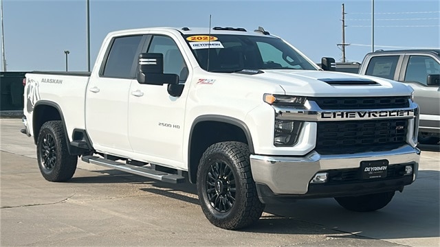 2022 Chevrolet Silverado 2500hd