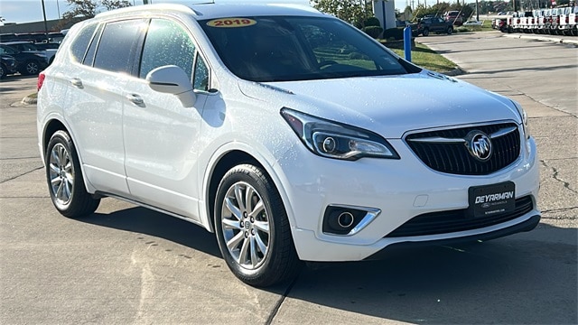 2019 Buick Envision