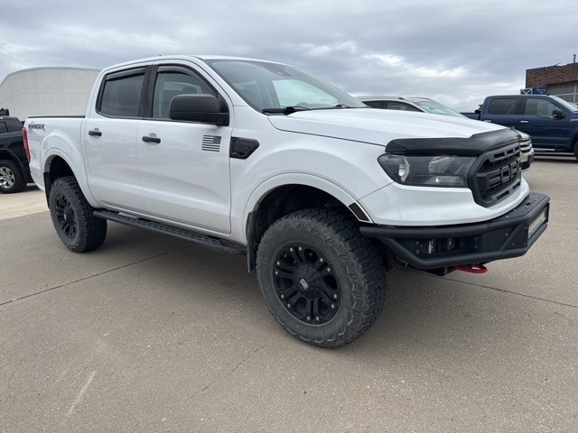 2019 Ford Ranger