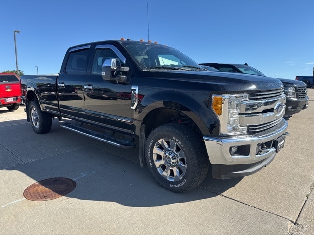 2017 Ford Super Duty F-350 Srw