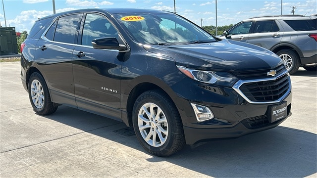 2018 Chevrolet Equinox