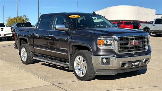 2015 GMC Sierra 1500