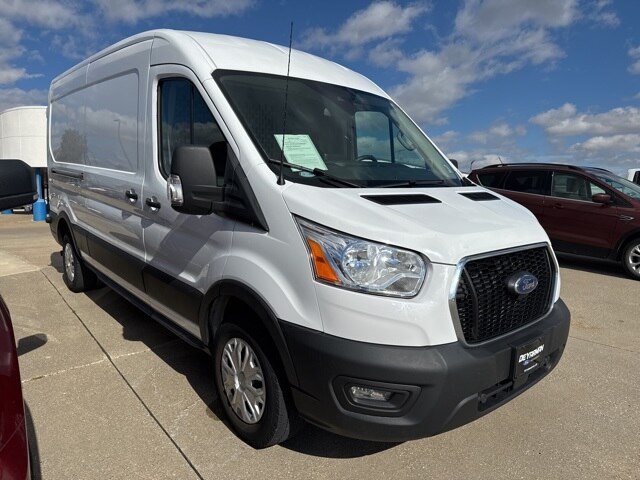 2021 Ford Transit Cargo Van