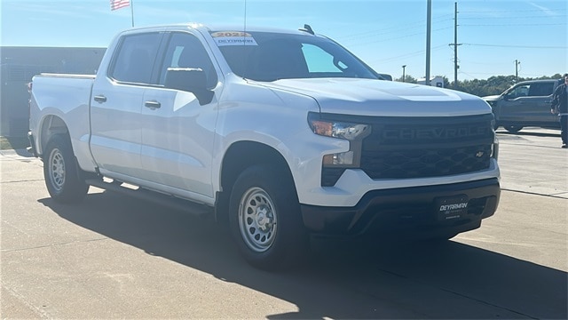2022 Chevrolet Silverado 1500