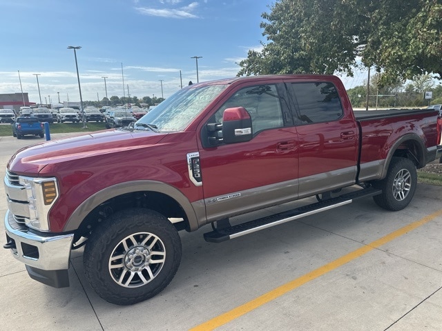 2019 Ford Super Duty F-250 Srw