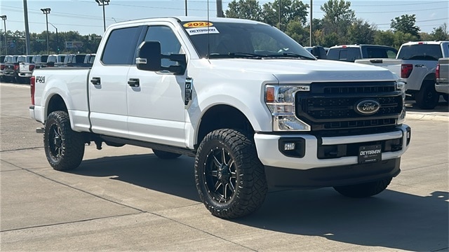 2022 Ford Super Duty F-250 Srw