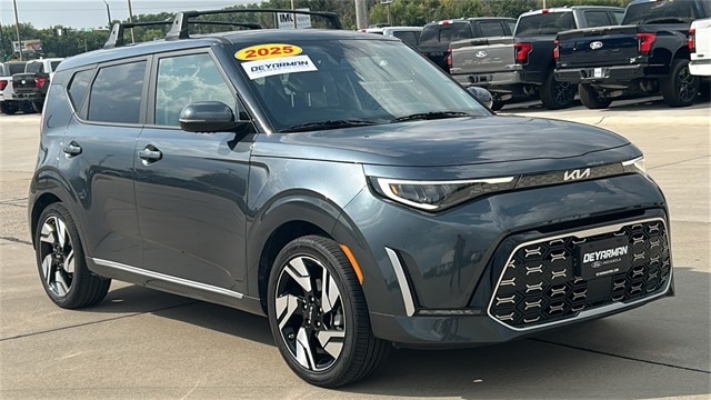 2025 Kia SOUL