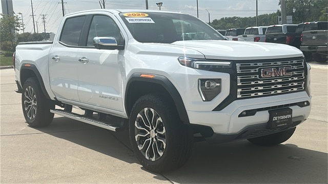 2025 GMC Canyon