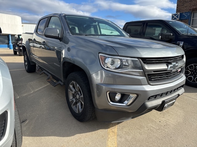 2019 Chevrolet Colorado