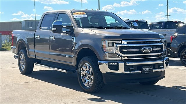 2022 Ford Super Duty F-350 Srw