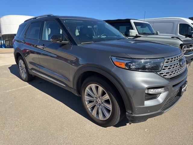 2023 Ford Explorer