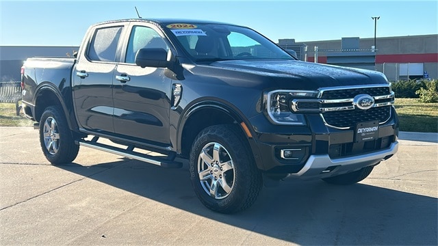 2024 Ford Ranger