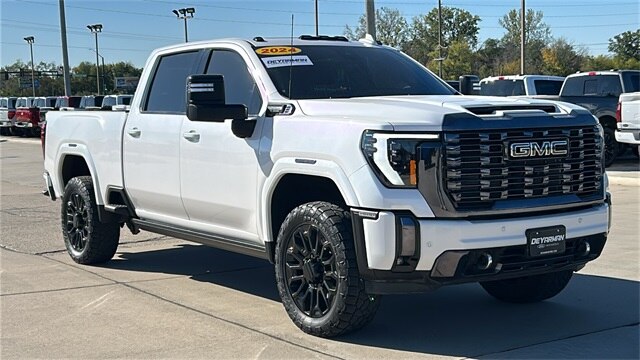 2024 GMC Sierra 2500hd