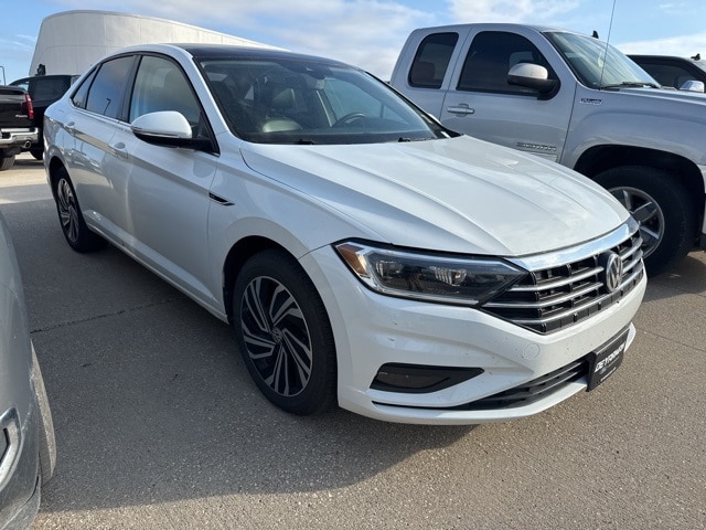 2021 Volkswagen Jetta