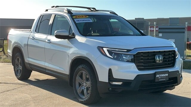 2022 Honda Ridgeline