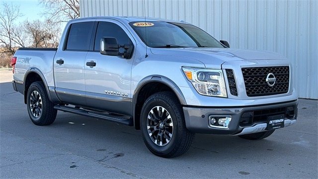 2019 Nissan Titan