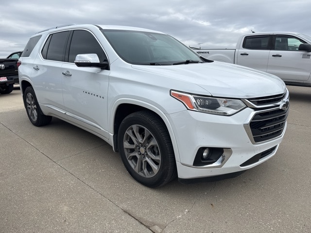 2019 Chevrolet Traverse