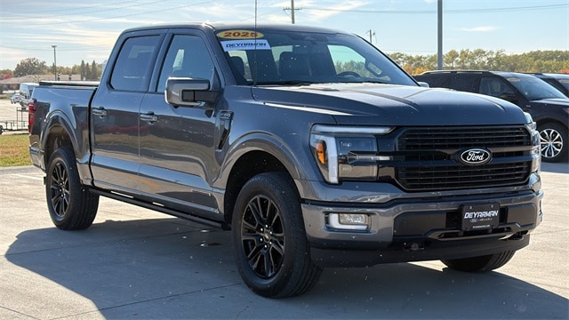 2025 Ford F-150