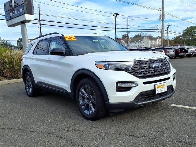 2022 Ford Explorer