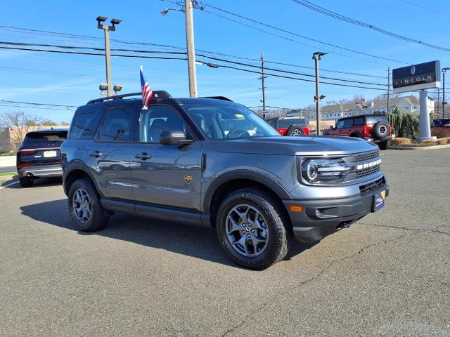 2024 Ford Bronco Sport