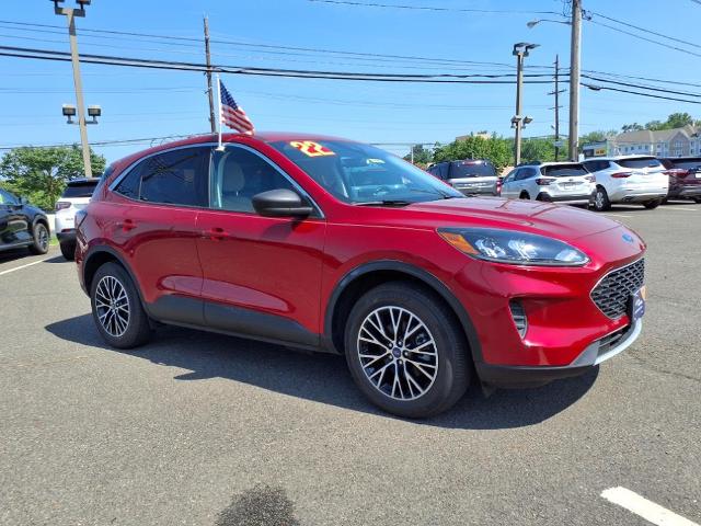 2022 Ford Escape