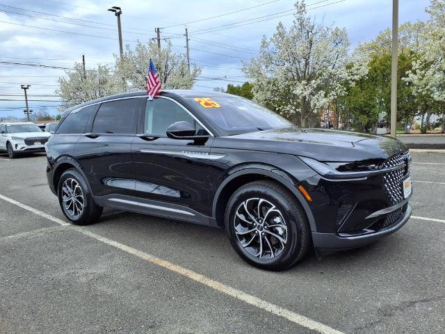 2025 Lincoln Nautilus